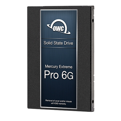 2TB OWC Mercury Extreme Pro 6Gb/s 2.5" SSD - Picture 2 of 7