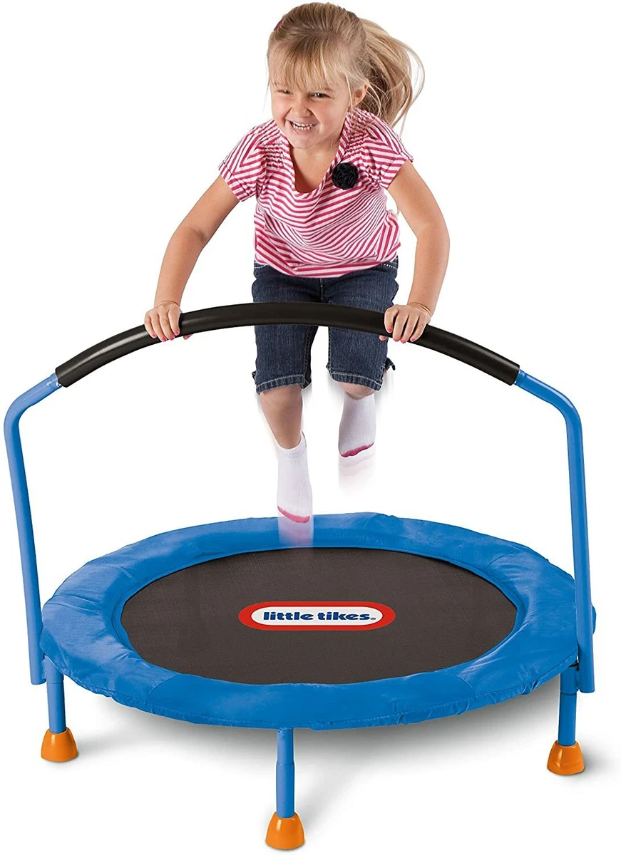 Toyworld trampoline hotsell
