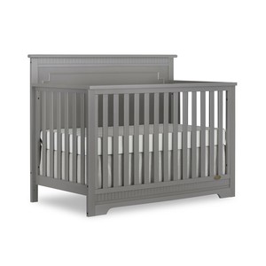 dream on me grey crib