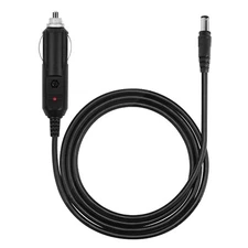 Snailax 12V Car DC Charger for Car Seat Cushion