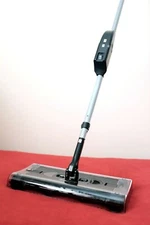 AS SEEN ON TV ORIGINALNEW SWIVEL SWEEPER MAX GREY COLOR LIGHT & POWERFUL- FAST