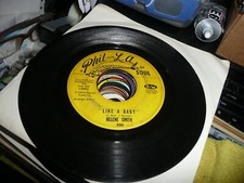 record 45 Soul Helene Smith on Phil LA of Soul   Like A Baby / A women will do..