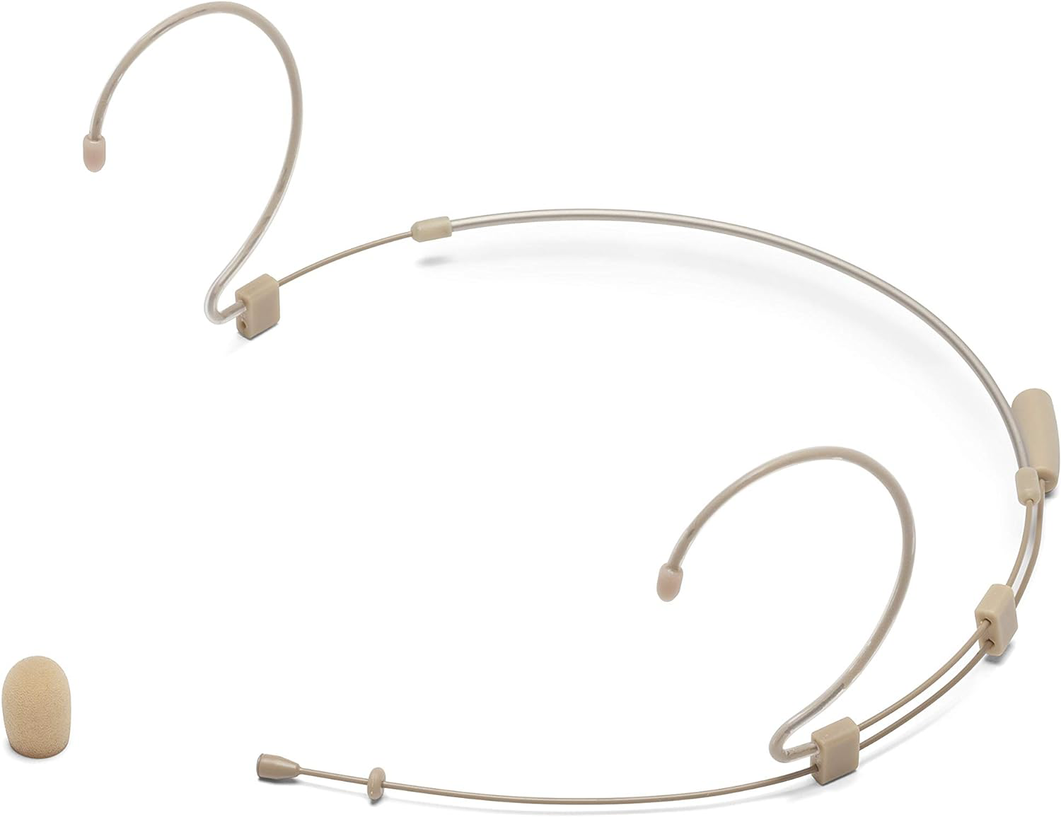 Samson DE10x Omnidirectional Headset Microphone with Four Adapter Cables with