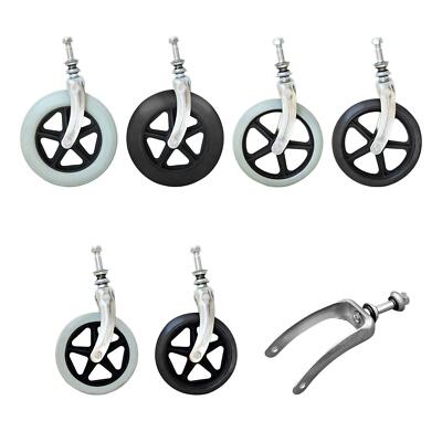 Wheelchair Wheel Wear Resistant Trolleys Walkers