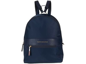 tommy hilfiger navy blue backpack