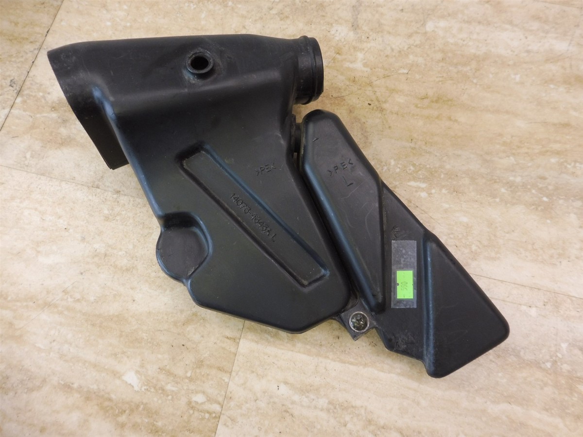 たぶ 1996 Kawasaki ZX7R ZX-7R ZX7R ZX7 Ninja K590' left side air
