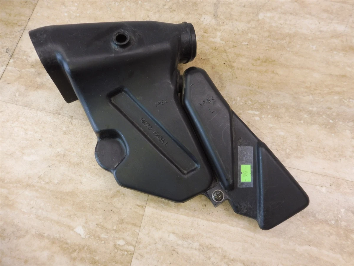 Motorcycle Air Intake Ducts & Scoops for Kawasaki Ninja ZX7R for