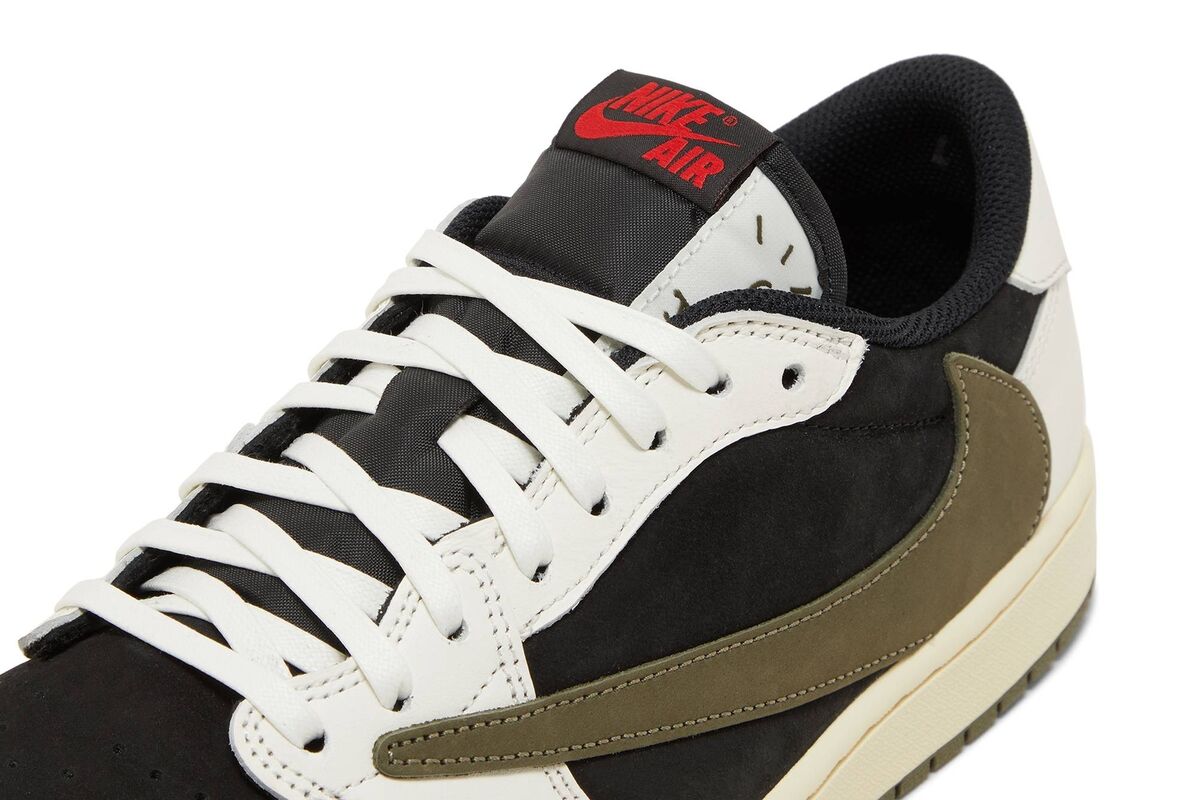Air Jordan Travis Scott x Wmns Air Jordan 1 Retro Low OG SP Air Jordan Travis Scott x Wmns Air Jordan 1 Retro Low OG SP