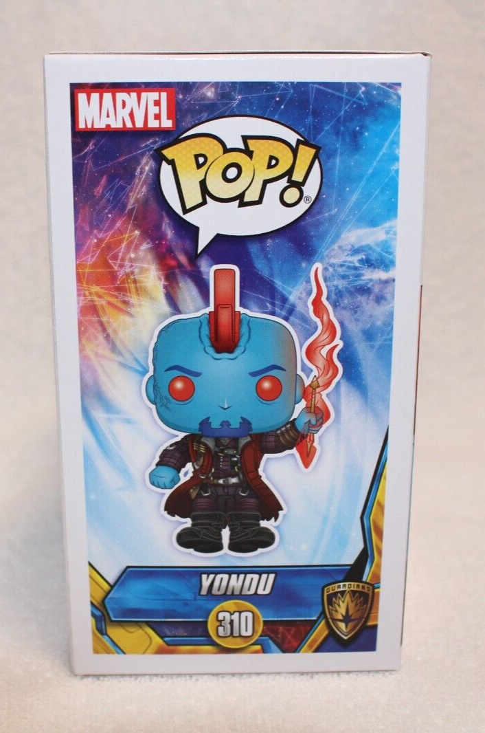 Funko Pop! #310 Yondu 2018 Spring Convention Guardians of Funko Pop! #310 Yondu 2018 Spring Convention Guardians of