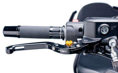 Adaptateur Pour Levier PUIG Embrayage Ou Frein Gauche 7808N