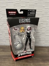 Hasbro Marvel Legends SPIDER-GWEN Absorbing Man Build-A-Figure Series     NEW