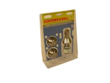 Convert-A-Ball 944-901P 2-Ball Set - 1-7/8" & 2" Inch Balls