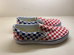 vans xadrez masculino