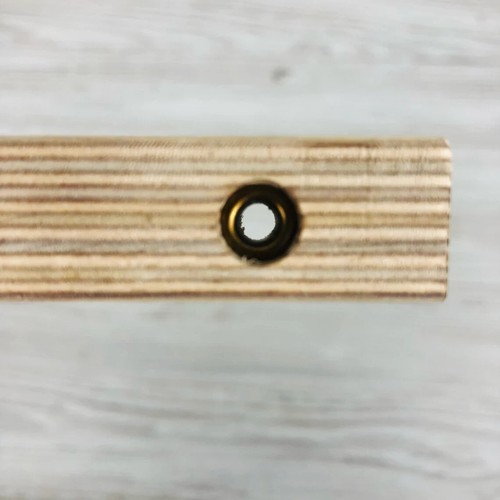 Wood Plant Hanger Bracket Indoor Wall Hanging Planter Hook Pot Rack Holder - Picture 7 of 8