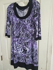 tiana b dress Size M