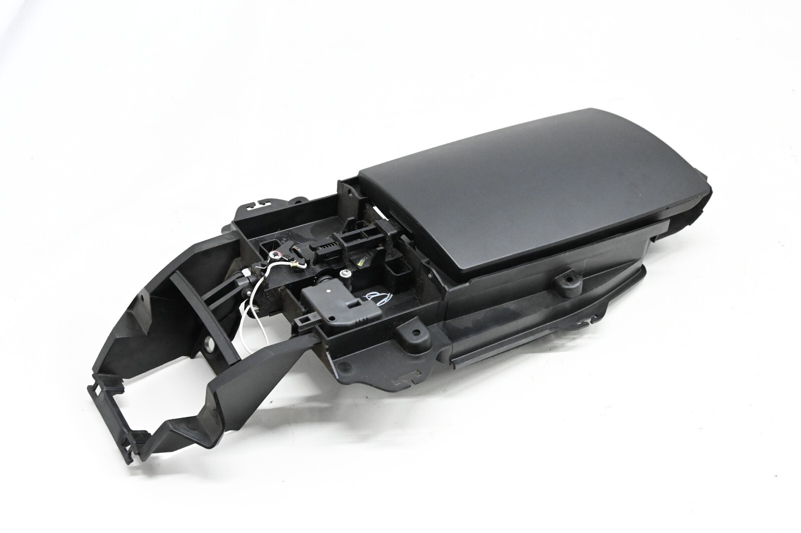 ⭐ 0308 Bmw E85 Z4 Rear Center Console Oddments Tray Box Frame Door Lid