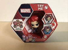Wow Pods: Marvel - Black Widow 110 Collectible Light-Up Figure -