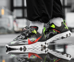 nike react element 87 olive