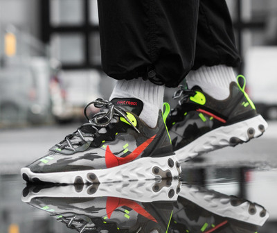 nike react element 87 size 6