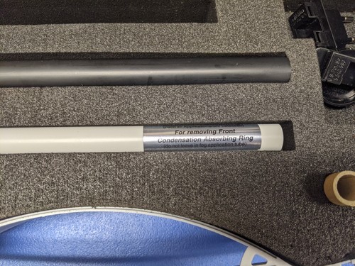Safex FlowMarker I Flow Control System Fog Generator Machine Marker Scientific - Picture 7 of 24