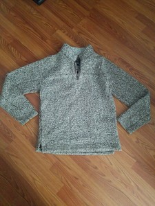gray sherpa