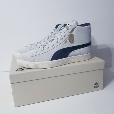 puma basket mid vtg