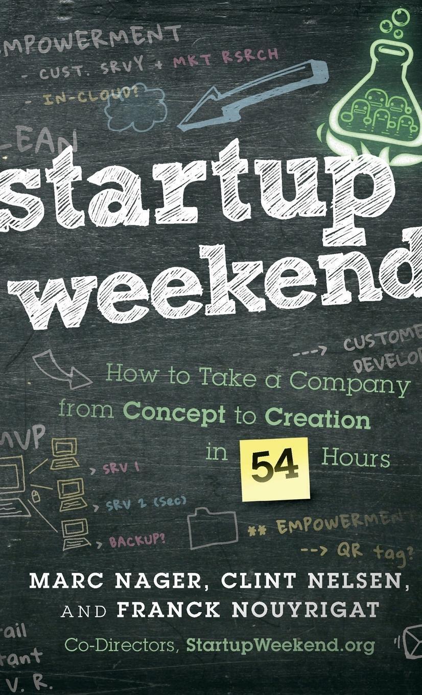 Thumbnail - Marc Nager (u. A.) | Startup Weekend | Buch | Englisch (2011) | 208 S.