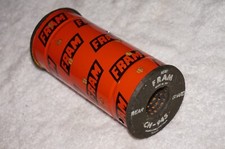 Alfa Romeo 750/101/105 SERIES EARLY - LATE GIULIETTA, GIULIA OIL FILTER, NOS