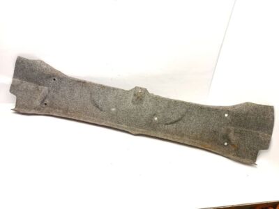 Cadillac Deville 1987 Heck Kofferraum Einstiegsleiste Überzug Schutz ARB21921