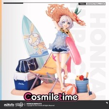 Mihoyo Official Game Honkai Impact 3rd Theresa PVC Doll Figures Model Toy Anime