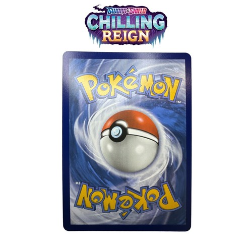 Galarian Articuno V 058/198 Ultra Rare Chilling Reign NM Pokémon TCG - Picture 3 of 3