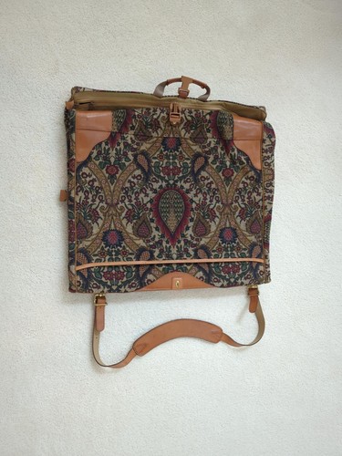 Hartmann Tapestry Paisley Flame Garment Bag - Picture 2 of 7