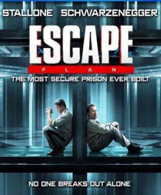 Escape Plan (Blu-Ray + DVD)