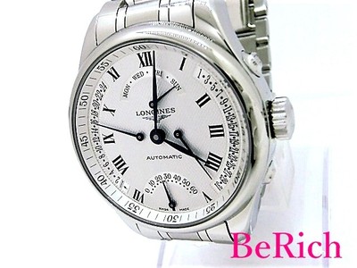 longines master collection retrograde