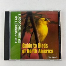 Guide to Birds of North America v3 PC CD-ROM Windows