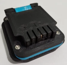 EINHELL 18V Battery Adapter For TECCPO Tools 18-20V By 3DOMINION