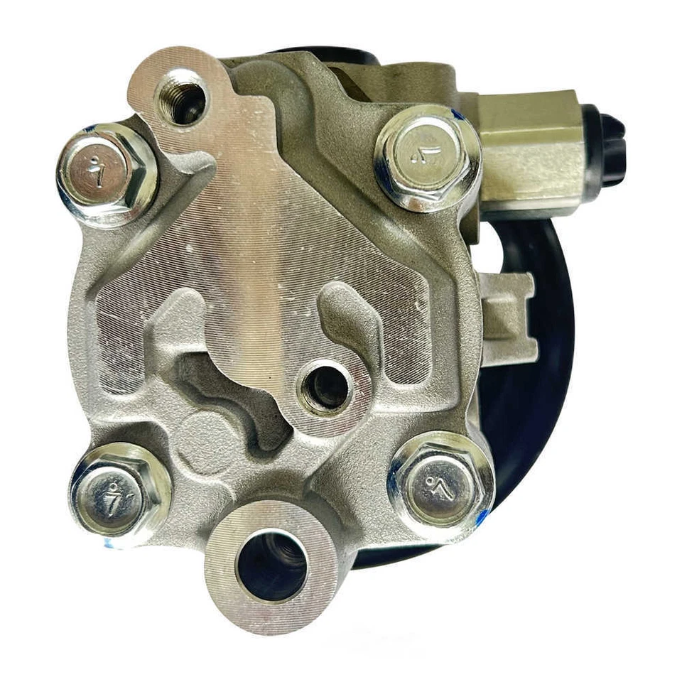 Bomba de dirección asistida EDELMANN 57550P Foto 3 de 4