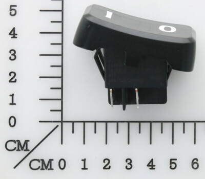 Einhell Ein-/Ausschalter Ersatz - Schalter Staubsauger TC-VC 1812/1 S