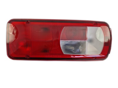 Rechts ERSATZGLAS Rückleuchte Lampe LKW passend für DAF XF CF LF 95XF 2013+