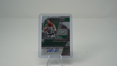 2022-23 Donruss Elite #TCS-DRJ Dino Radja Auto Turn of the Century