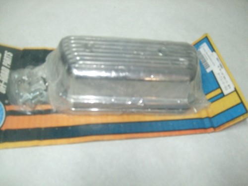 Volkswagon Aluminum Bolt-On Valve Covers-New-Empi 9152-1300cc thru 2275cc-Pair - Picture 2 of 5