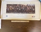 100th Running of Boston Marathon 1996 Poster - Citgo Boston Athletic Association