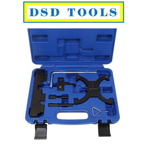 US PRO TOOLS FORD 1.6 TI-VCT ECOBOOST PETROL TIMING KIT C MAX FIESTA FOCUS 7173