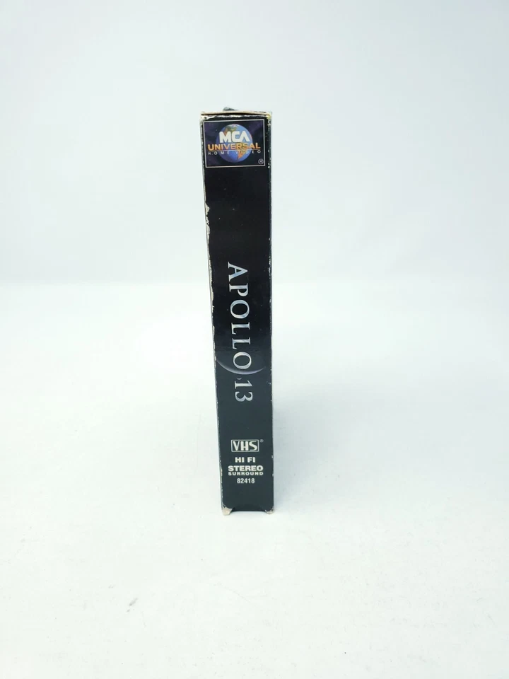 Apollo 13 (VHS Tape, 1995) Tom Hanks - Image 4 of 4