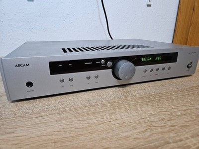 Arcam DiVA A80, HighEnd Vollverstärker, defekt