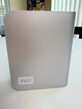 WD My Book Studio Edition 1TB WD10000H1Q-00 External Hard Drive Tested