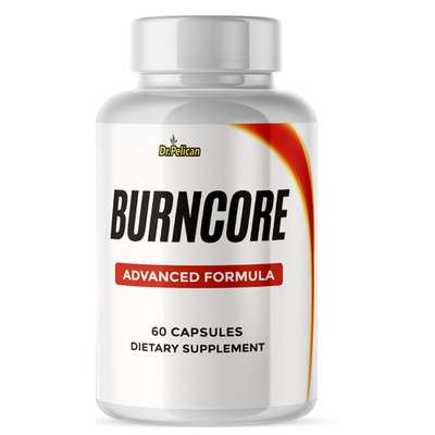 Burncore- Supports Healthy Weight - 60 Capsules