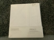 The White Company Santorini Flat Bed Sheet - Double (206x260cm)