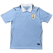 Trikots 26/27 Erwachsene Sportshirt Uruguay Home Away