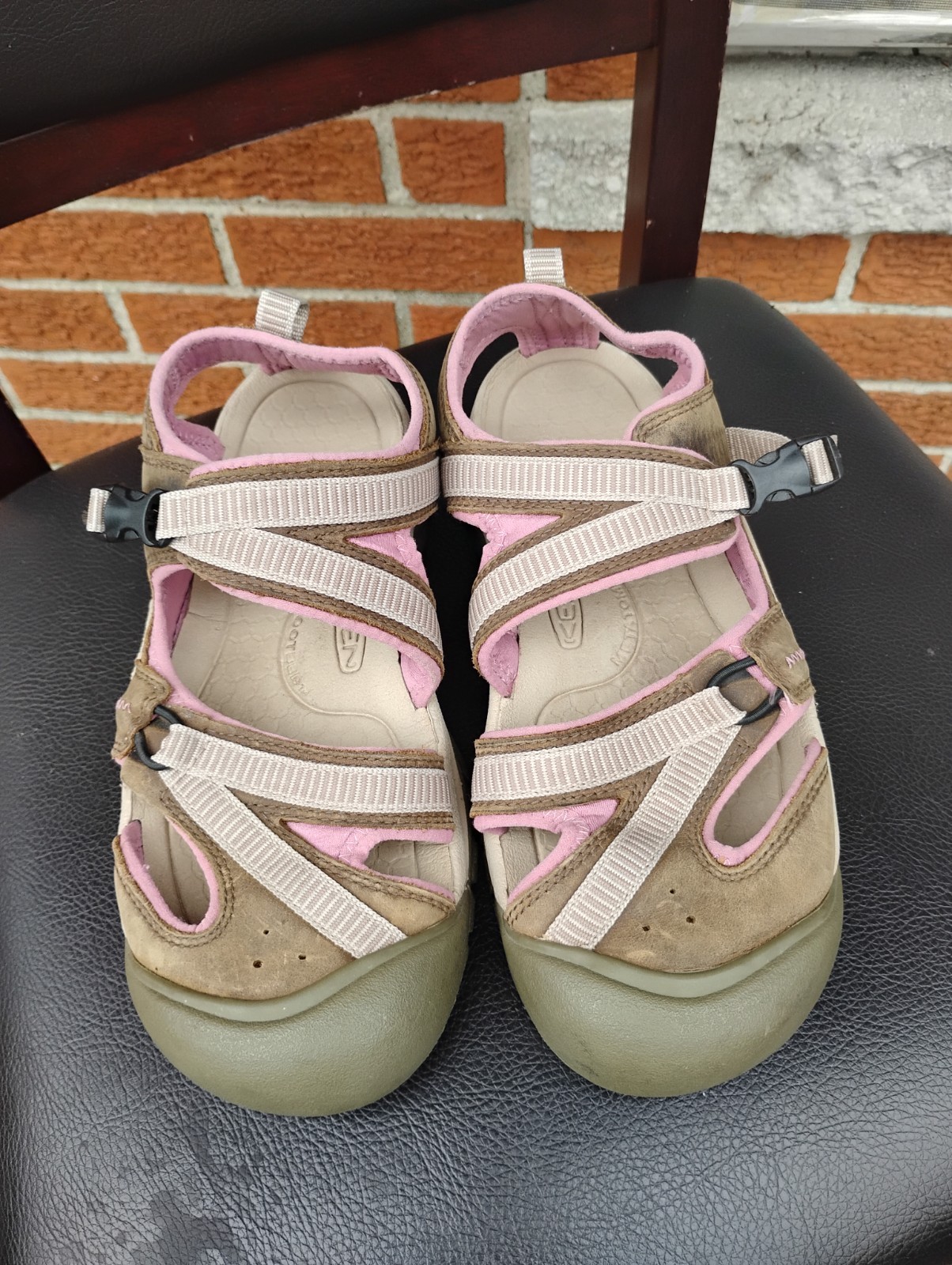 Sandali donna Keen 8 (BO)